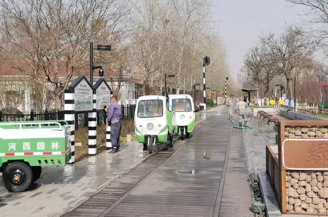 天津市五一新开放的公园,天津地区春暖花开的时间