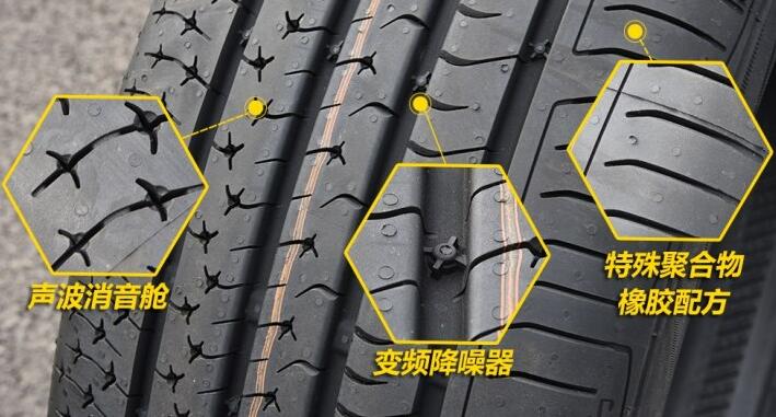 一线品牌轮胎和二线轮胎的区别,什么品牌的轮胎质量好耐磨