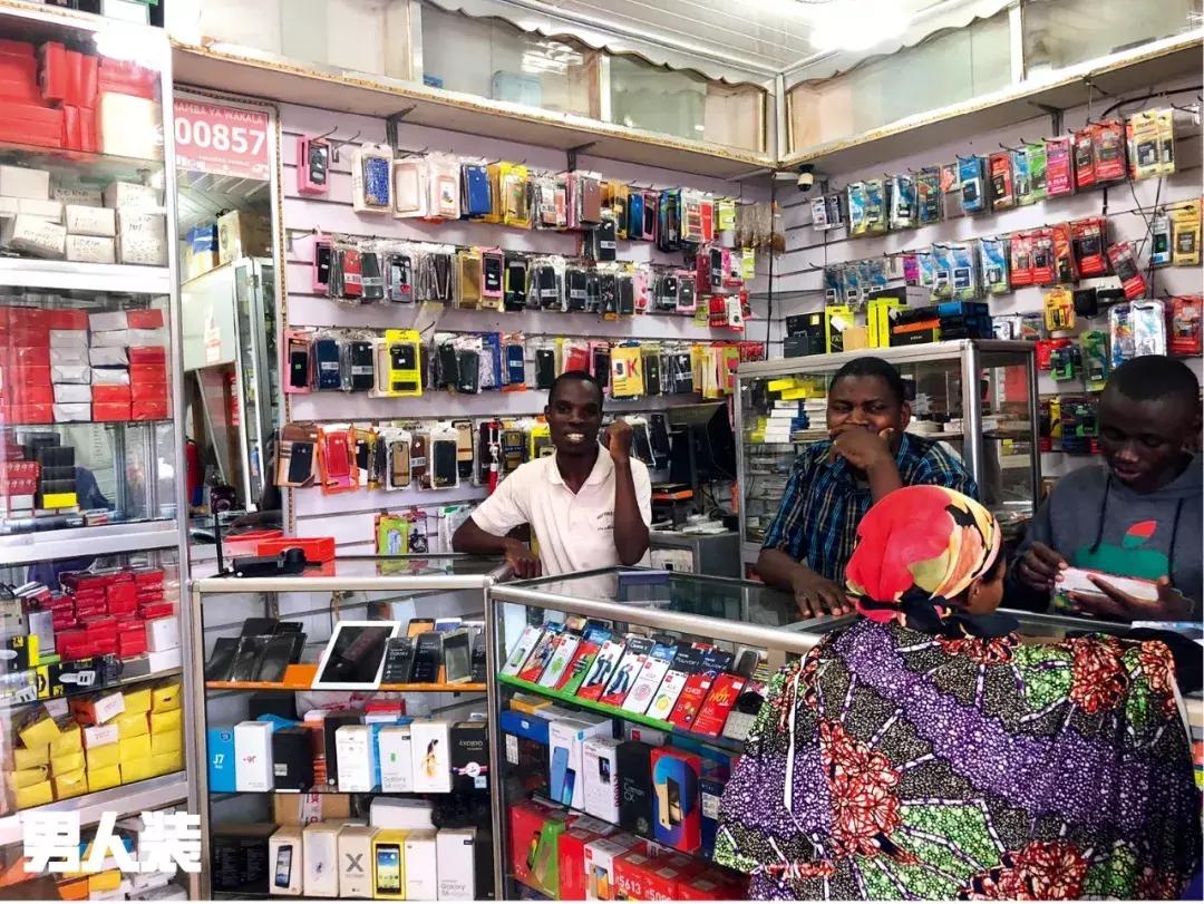 当外国人看到中国货,老外看中国代购