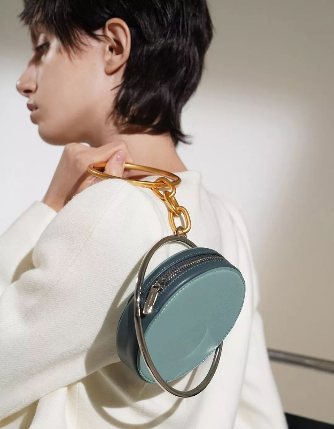 小ck2019简约小方包包,小ck哪款包包好看火爆