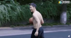 前男友腹肌,前男友的腹肌