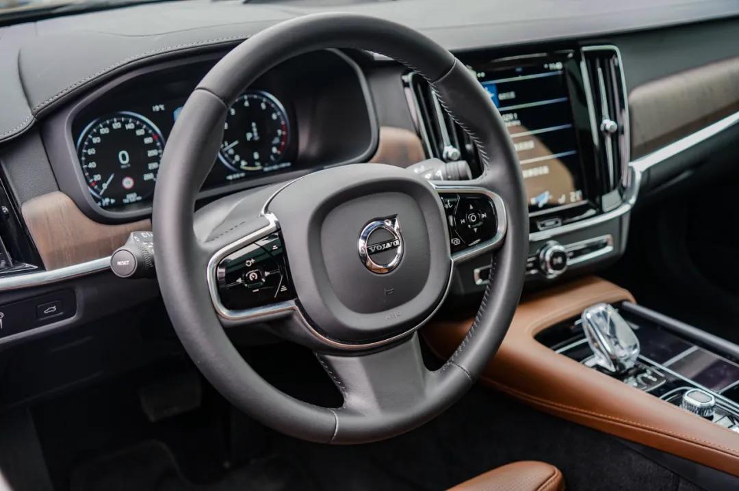 白话说车之长期长途试驾沃尔沃s90,普通人眼中的沃尔沃s90