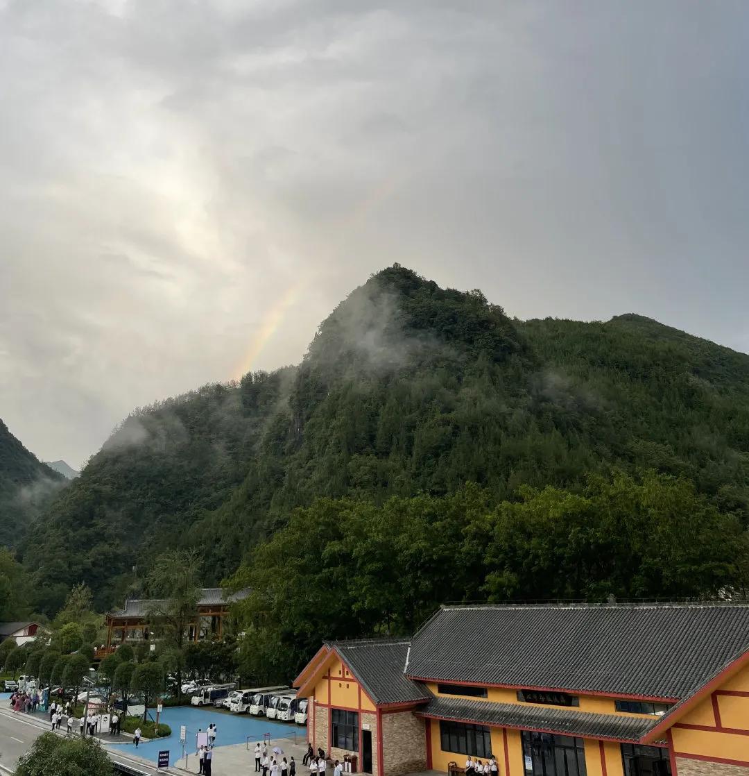 安逸走四川达州,四川好安逸