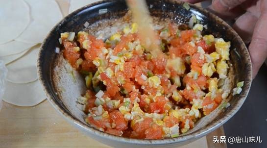 包元宝水饺的手法视频慢动作,儿童手工元宝水饺慢动作教程