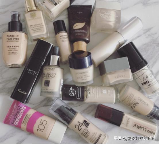 适合油皮遮瑕效果的粉底液,学生党遮瑕粉底液推荐遮斑前十名