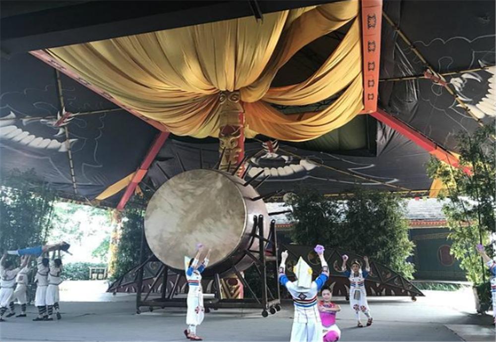 中国第一个被认定的民族,中国56个民族崇拜图腾