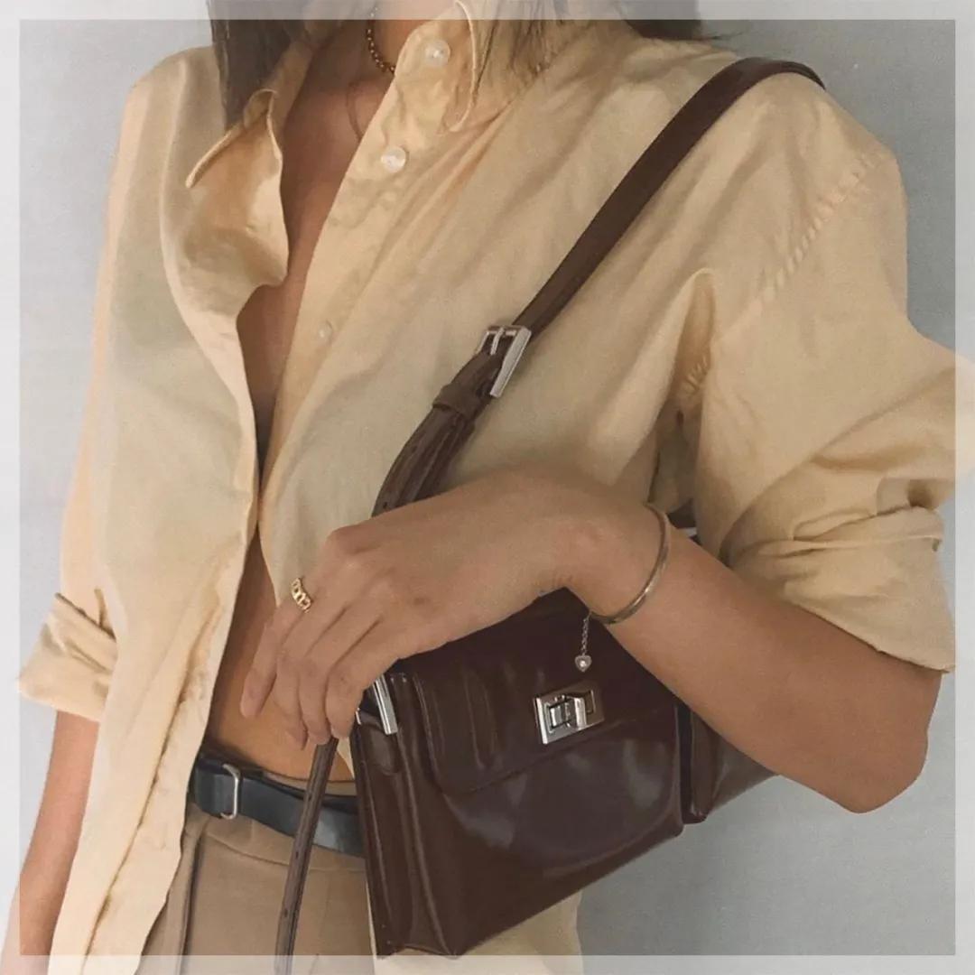 100元左右最好看的小众包,百元小众包却拥有千元质感