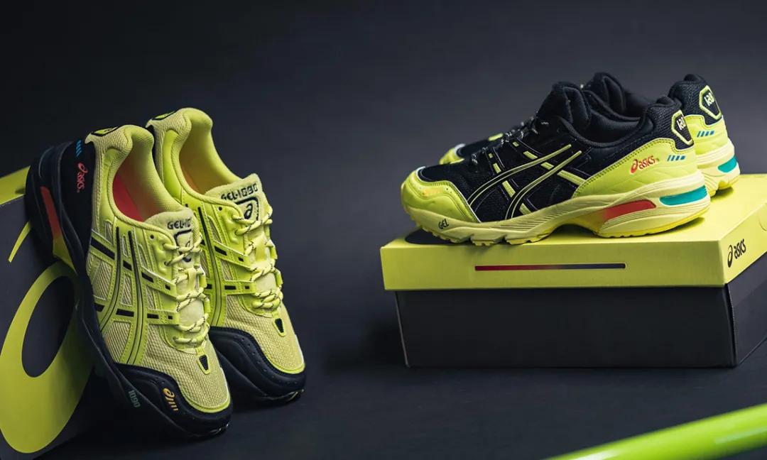 每周联名X讯|镂空外底也太帅了吧，感觉穿上去都能飞起来了