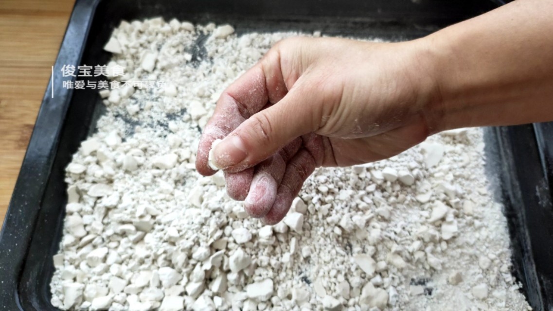 正宗纯红薯粉的做法,正宗红薯粉都有哪些做法