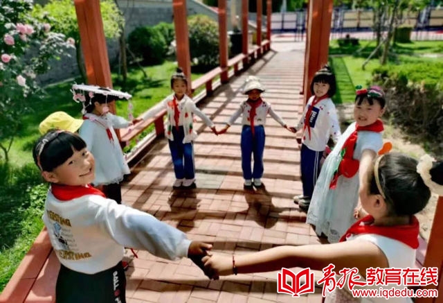 青岛市实验小学立德树人,青岛市城阳第九实验小学