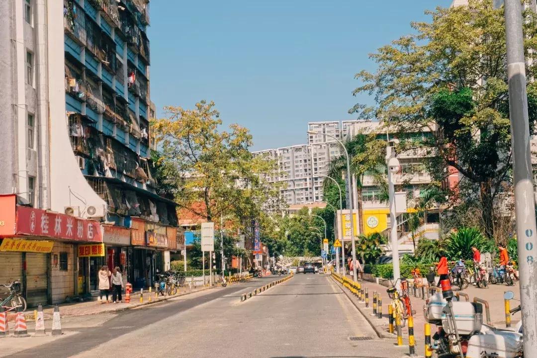 其他地方的华强北,附近的华强北