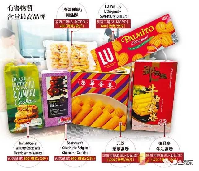 无印良品回应饼干含致癌物,无印良品饼干有毒吗