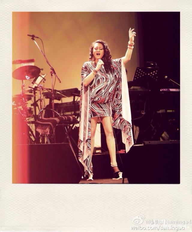 纪晓君野火现状,野火纪晓君现场版