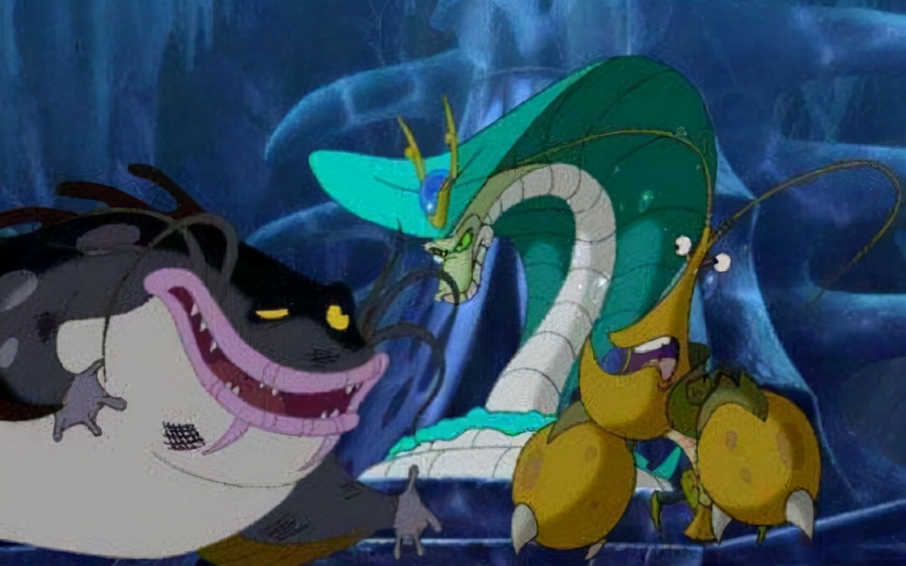 小时候看过的一部西部牛仔动画片,我的世界小时候看过的动画片