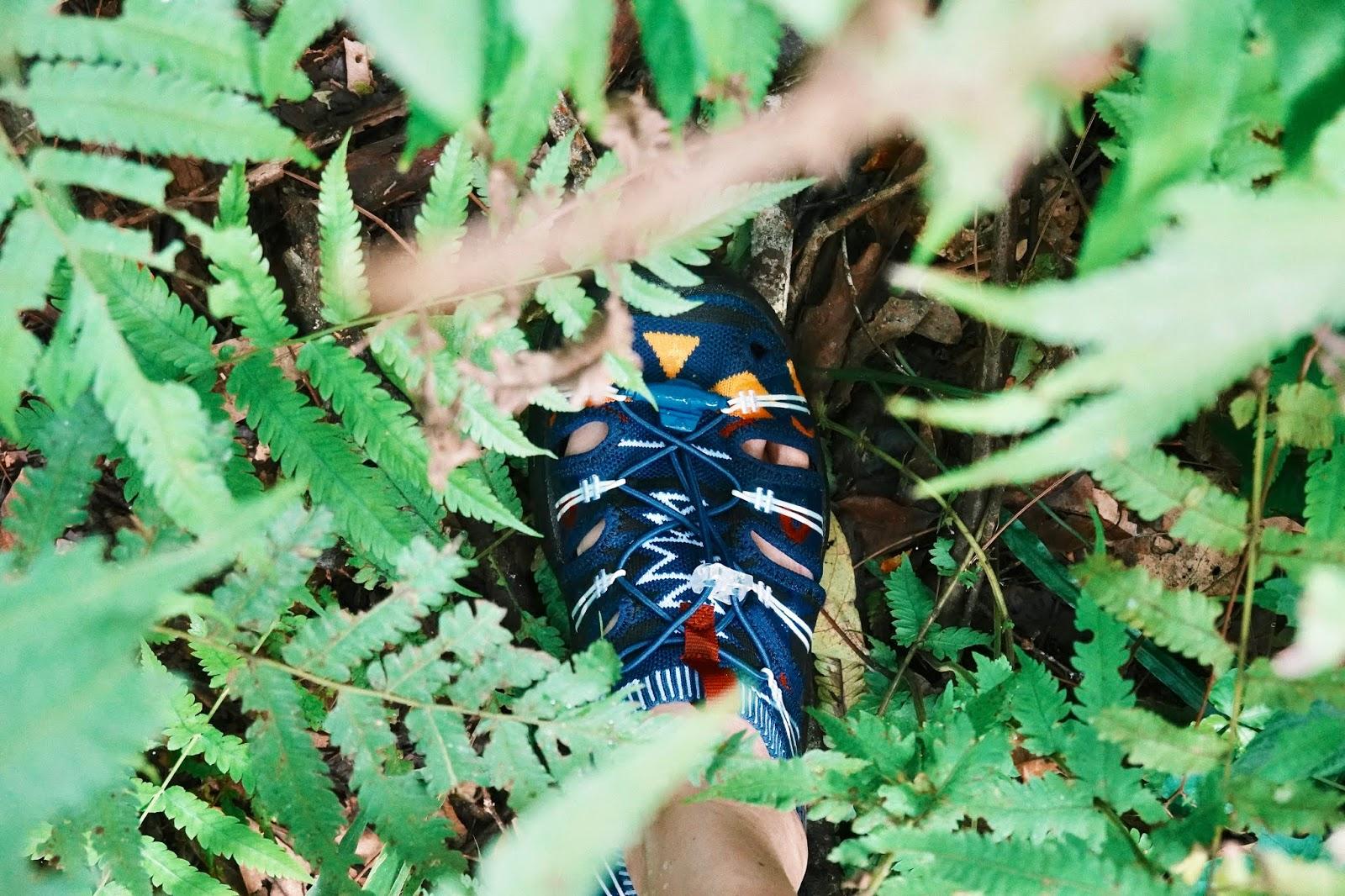 溯溪鞋能当攀岩鞋吗,科恩溯溪鞋好穿吗