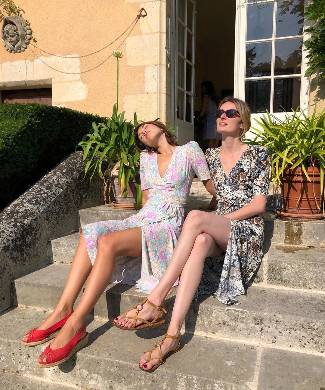 时髦又显气质的裙子,今年最流行的透气睡裙碎花裙