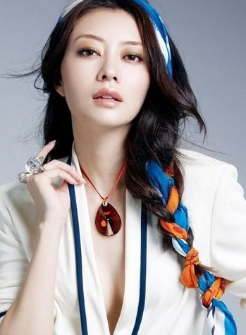 熊黛林大秀好身材,天王嫂郭富城熊黛林