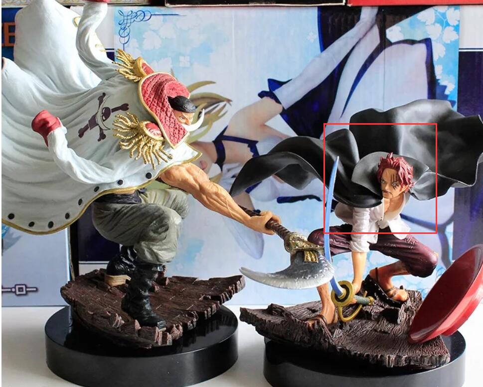 白胡子手办200元,白胡子稀有手办