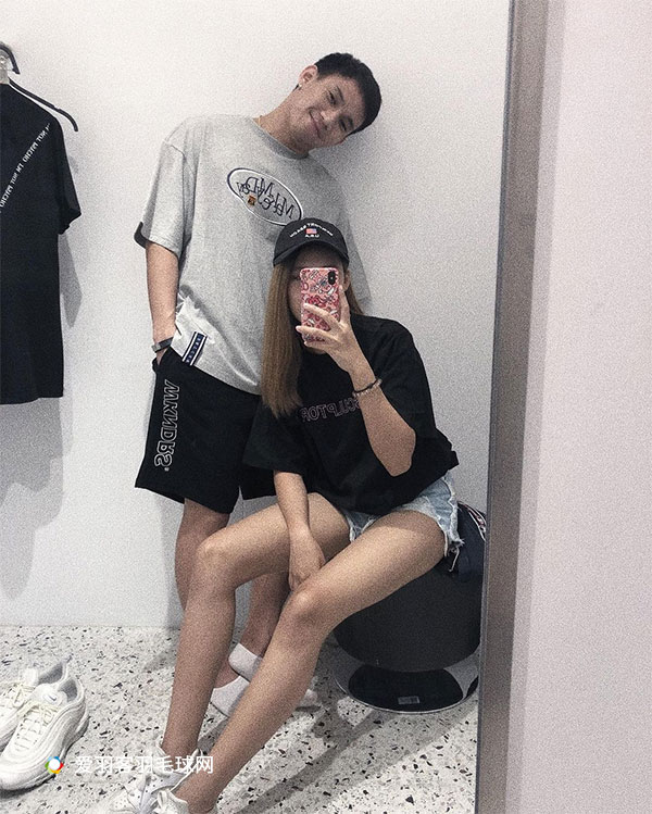 雅思组合拿下日本大师赛混双冠军,世界第1雅思组合混双横扫夺冠