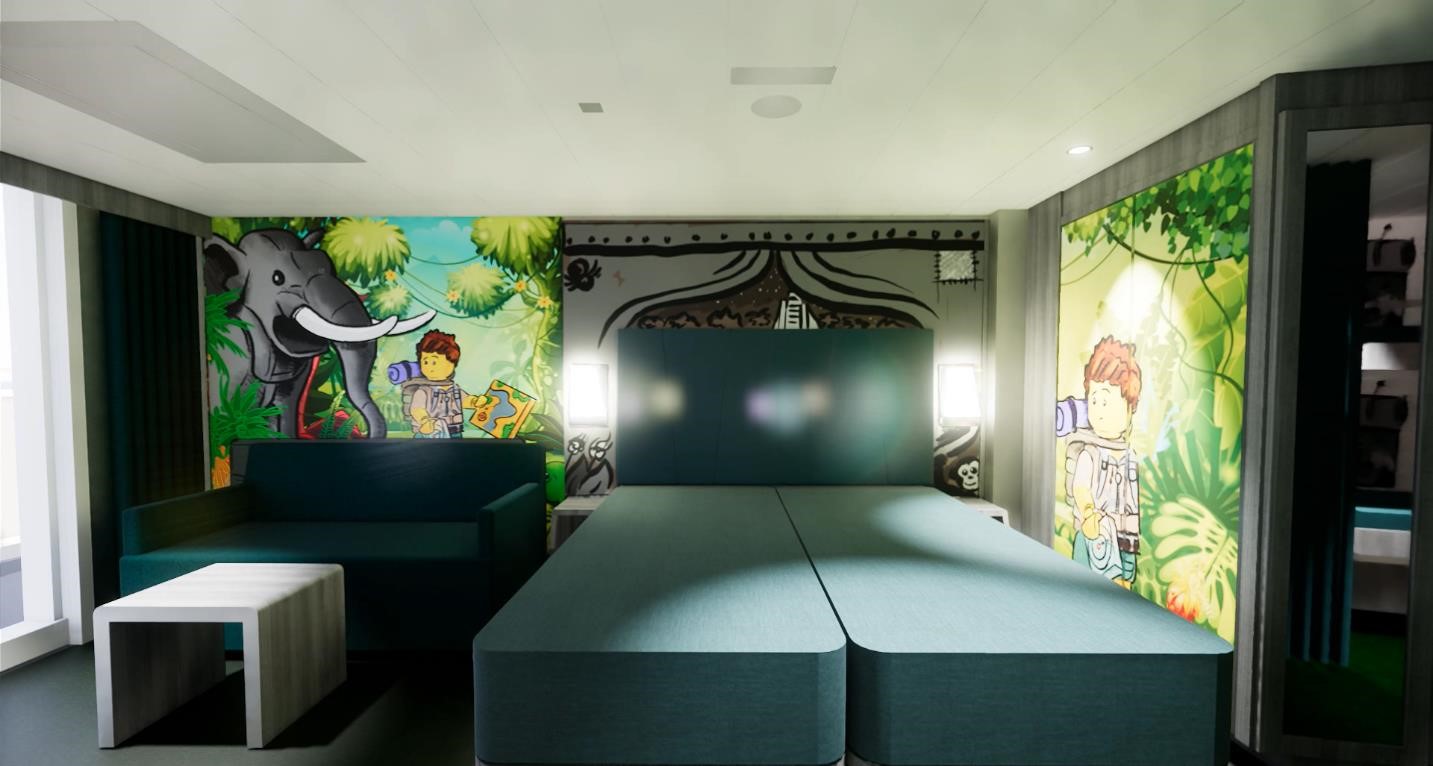 2020最高性价比新船之MSC-华彩号