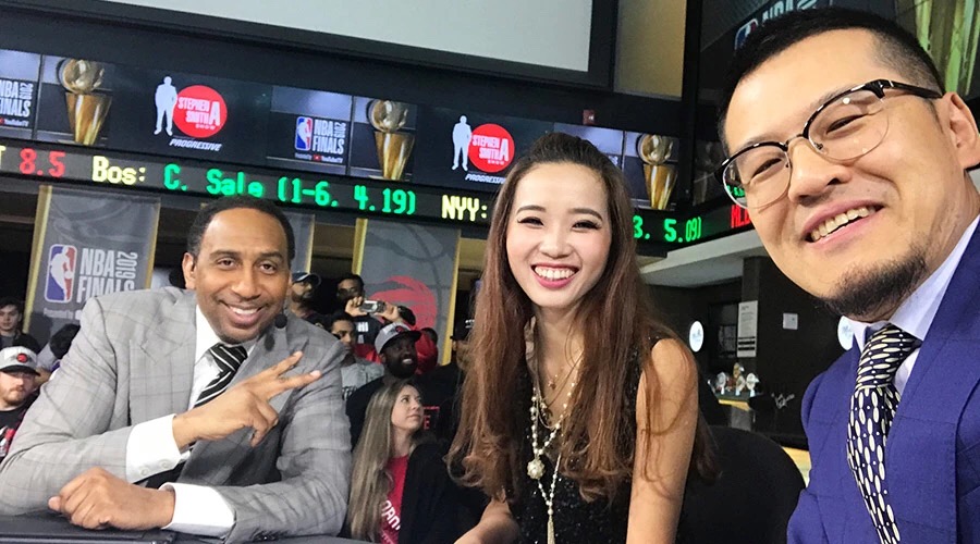 美NBA评论员1年赚400万美金，那中国解说员呢？1人估值上千万