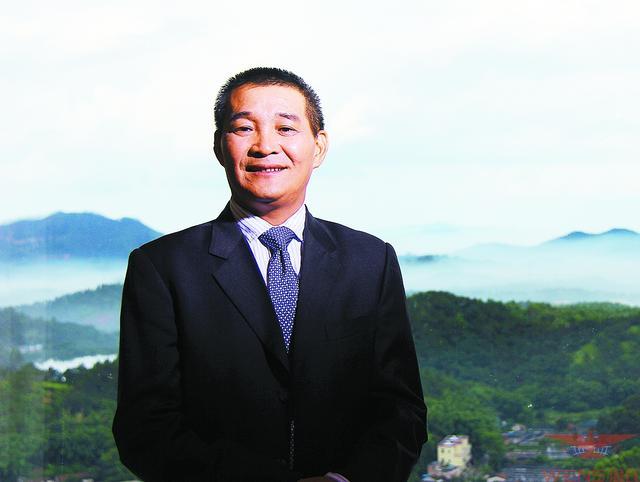 温氏集团温鹏程财富多少,温氏集团董事长温鹏