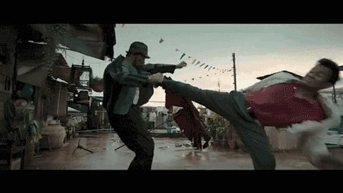 才3100人标注“想看”，但这部新片集结了六大武林高手！