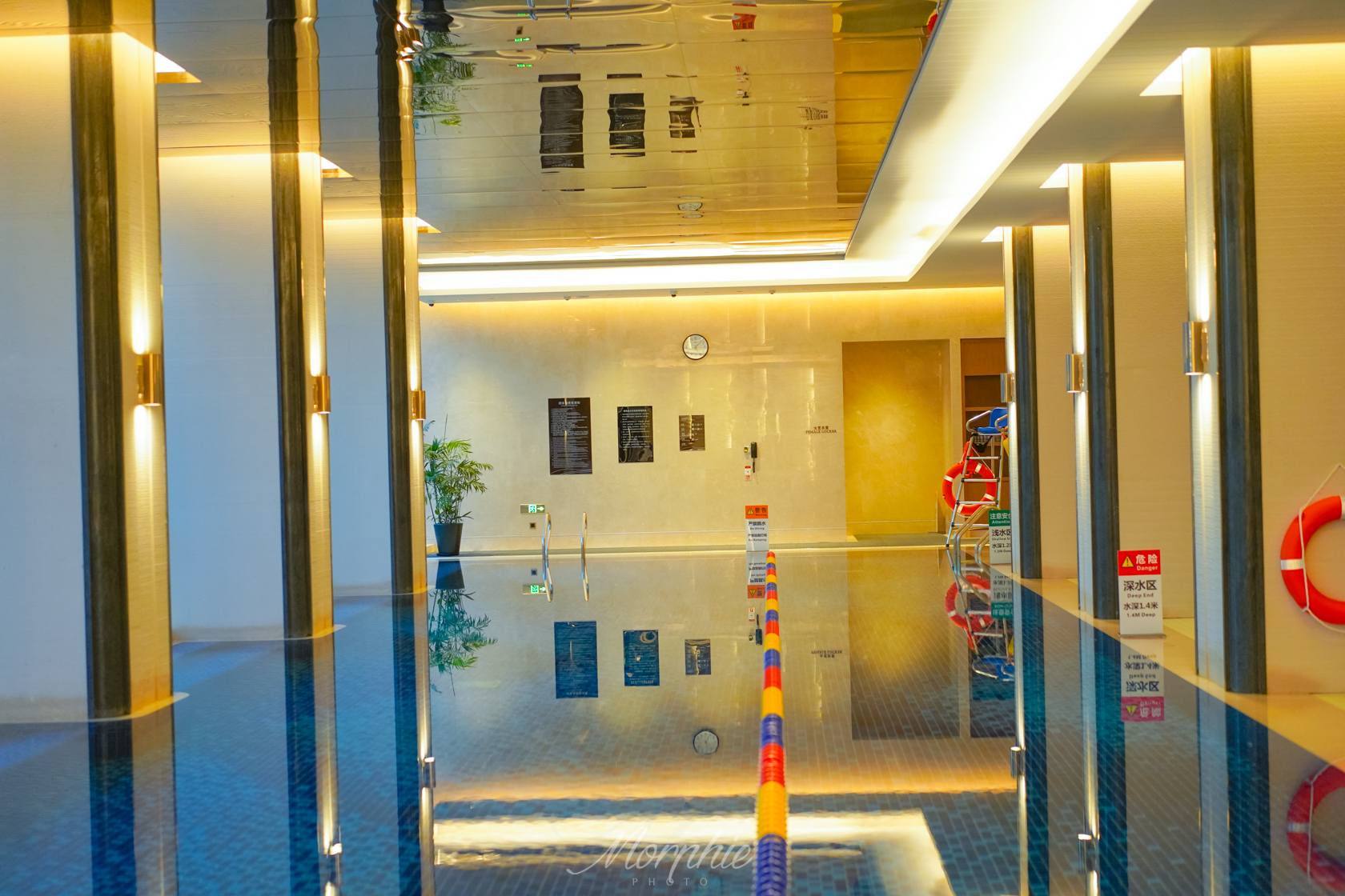 苏州园区香格里拉酒店，在金鸡湖畔享受家一般的温暖