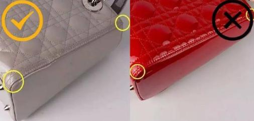 鉴定真包假包,鉴定假包迪奥