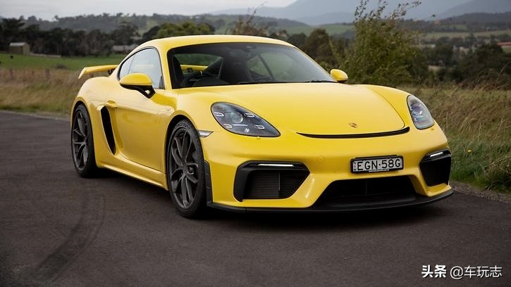 2025保时捷718caymangt4rs电动版,2021款保时捷718caymangts试驾