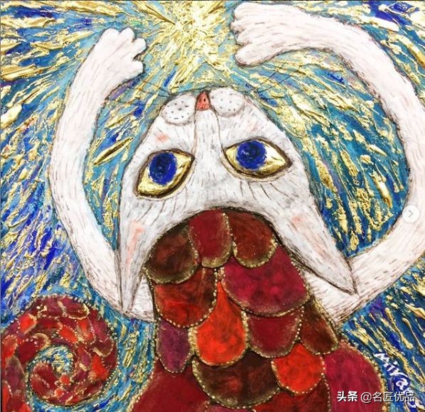 20岁少年建“猫猫寺”，和尚住持全是猫咪，网友：不敢撸不敢吸