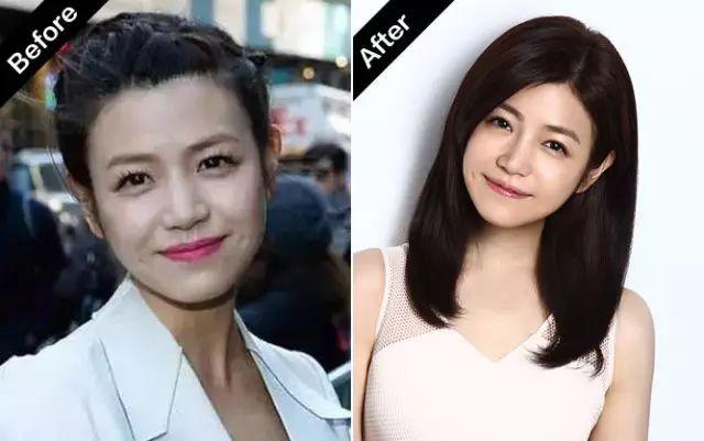 沈梦辰化妆后皮肤图,沈梦辰黑妹化妆