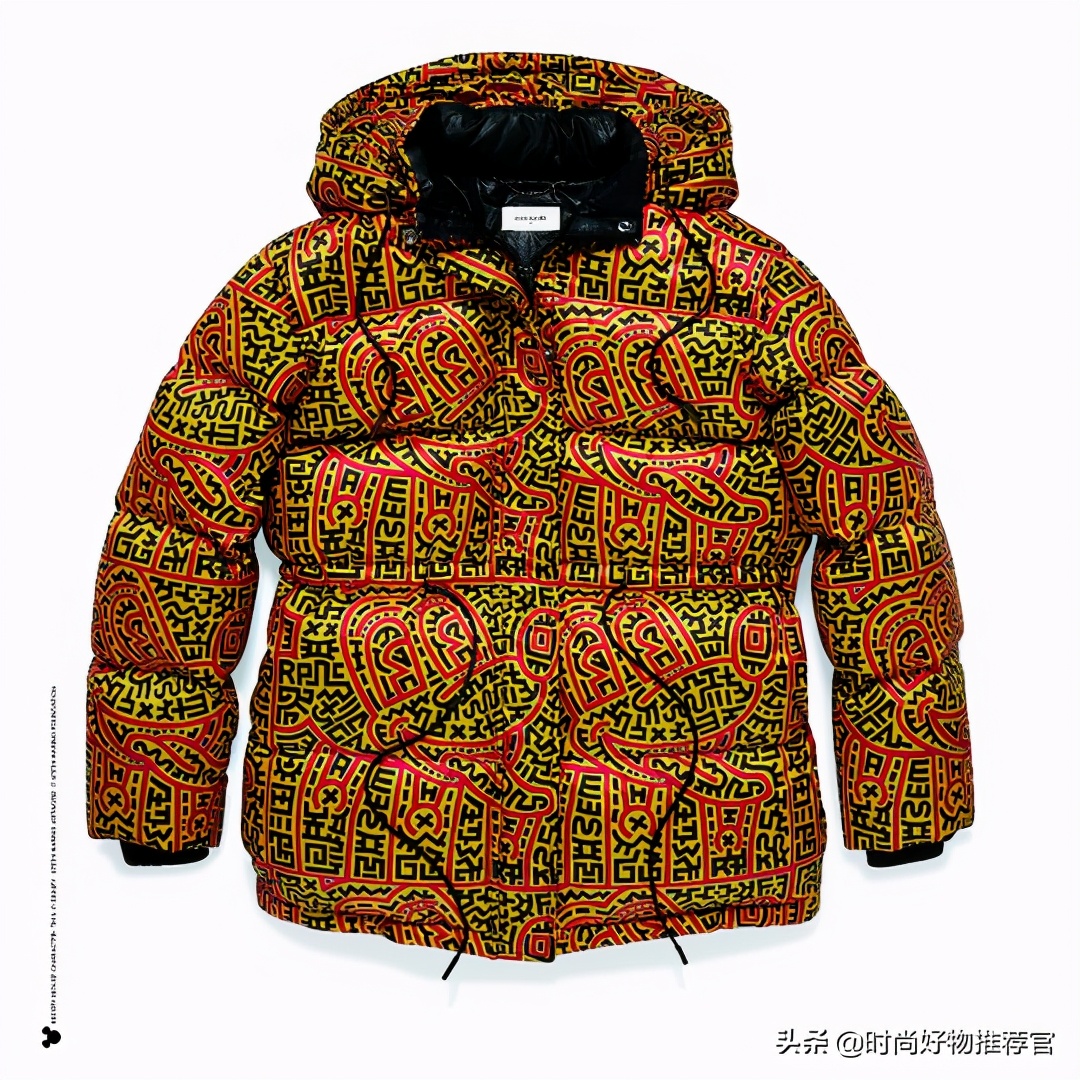 Coach新包|三方联名系列,米老鼠和涂鸦艺术