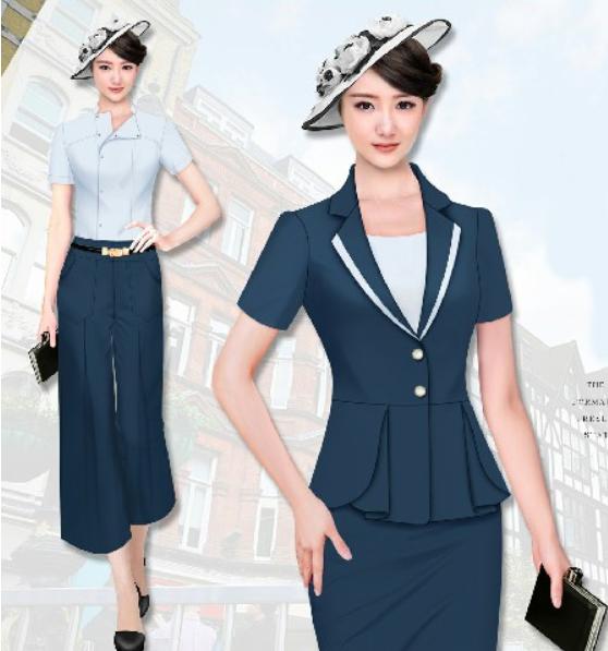 成都西服订做女装的测量方法