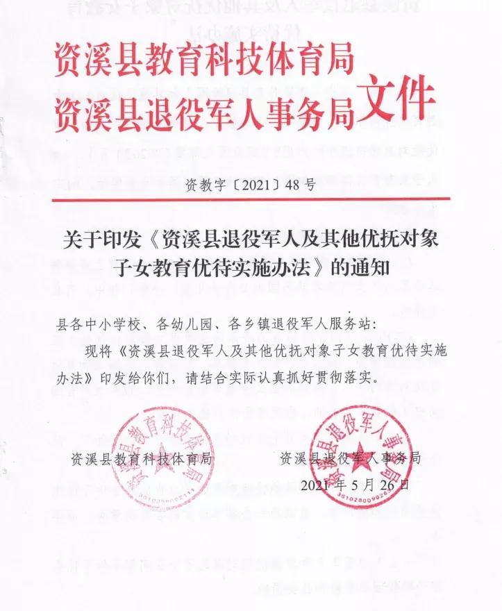 老山前线荣立三等功的有什么优待,退伍军人荣立三等功有什么优待