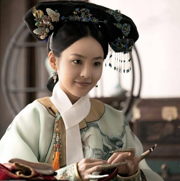 乾隆妃子颖妃的下场,乾隆的蒙古妃子颖妃