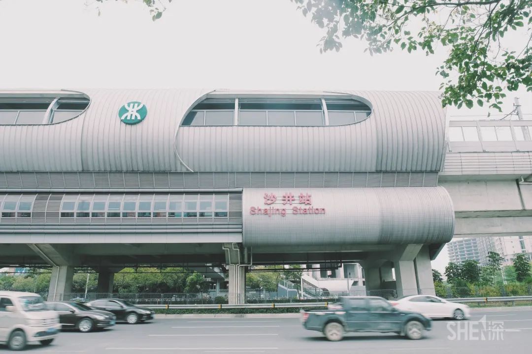 深圳30个经典片区,深圳这座城市承载了太多回忆