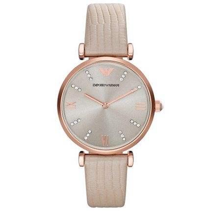 阿玛尼最好看的一款女表是什么,阿玛尼所有手表款式