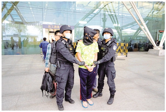 广东总共破获了几起特大贩毒案,2018年广东破获最大一起贩毒案