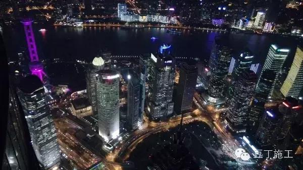 这个工程师的施工日志火了！记录的是超级工程上海中心施工过程