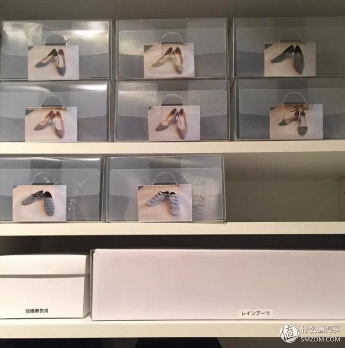 日本家庭是怎样收纳鞋子的,换季了可以把不穿的鞋子收纳起来