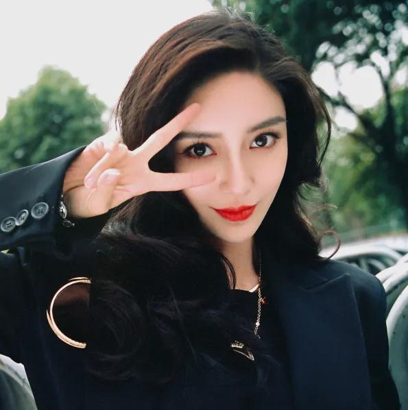 口红的错误涂法,错误的涂口红