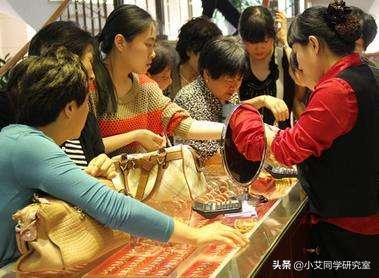 钻石黄金珠宝哪个好,黄金和钻石首饰哪个好