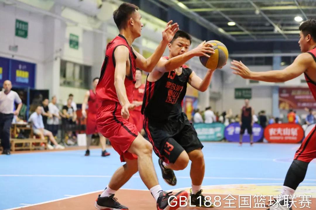 2019GBL188桂林赛区半决赛:鼎耀寄卖完成惊天逆转挺进决赛