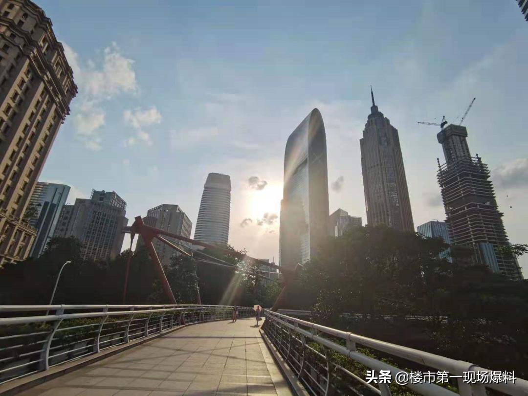 广州哥弟大厦最新进度,珠江新城哥弟总部大厦