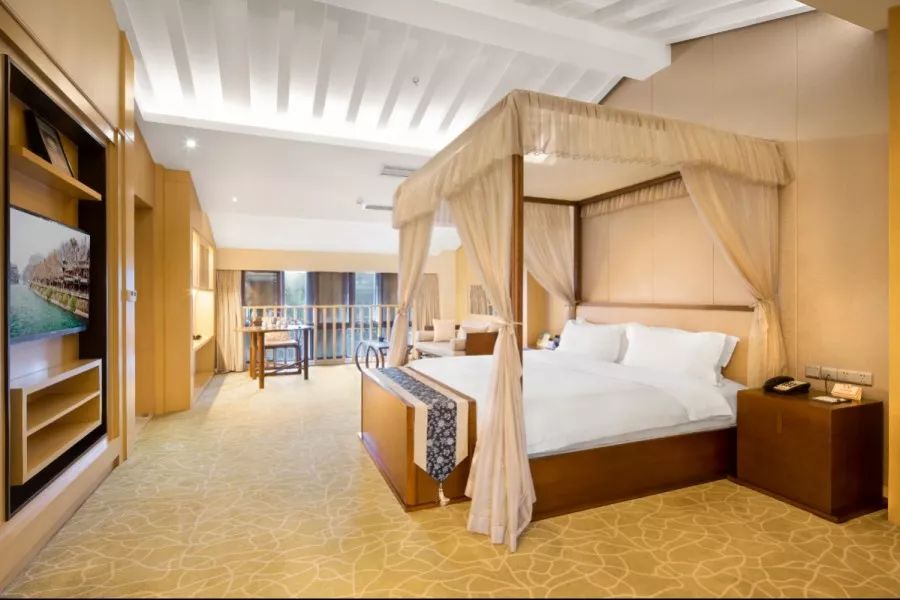 春节住哪里？水灵妹儿为你奉上都江堰最全住宿攻略，快来这里过一个幸福团圆年~