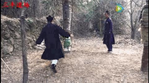 学葵花点穴手能防身吗,防身术点穴防身100招