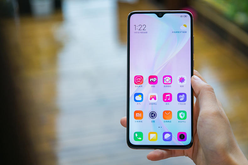 美图手机和小米,小米cc9美图定制版后置相机测评