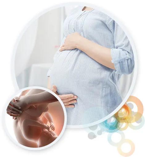 产检b超大排畸,产检b超数据股骨长