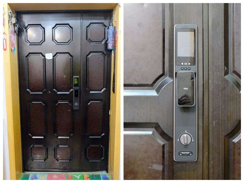 tclk7t智能锁教程,tcl物联网智能锁k7q使用分享